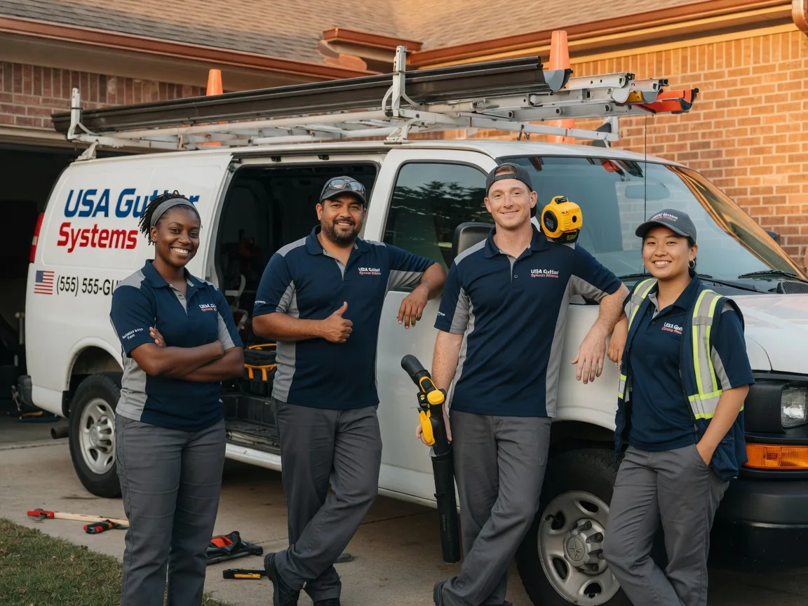 Gutter Installation company in Satsuma, AL