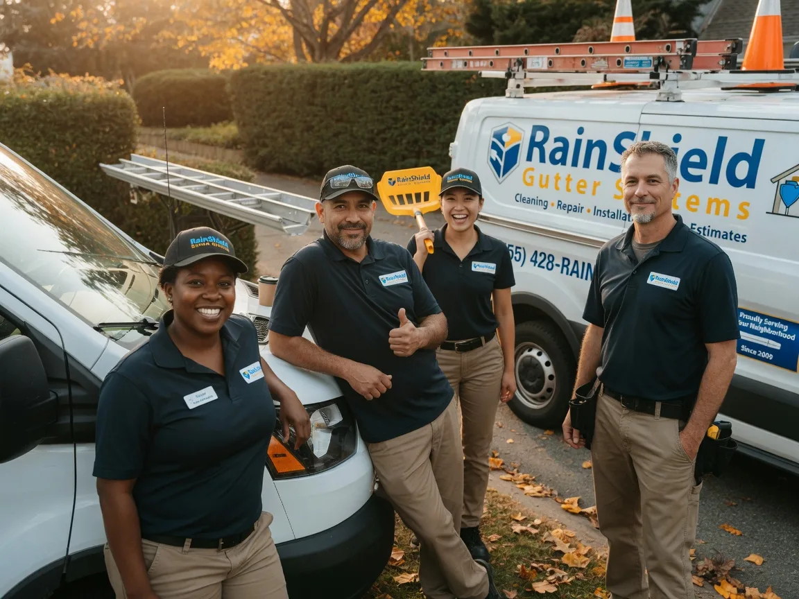 Gutter Installation company in Satsuma, AL