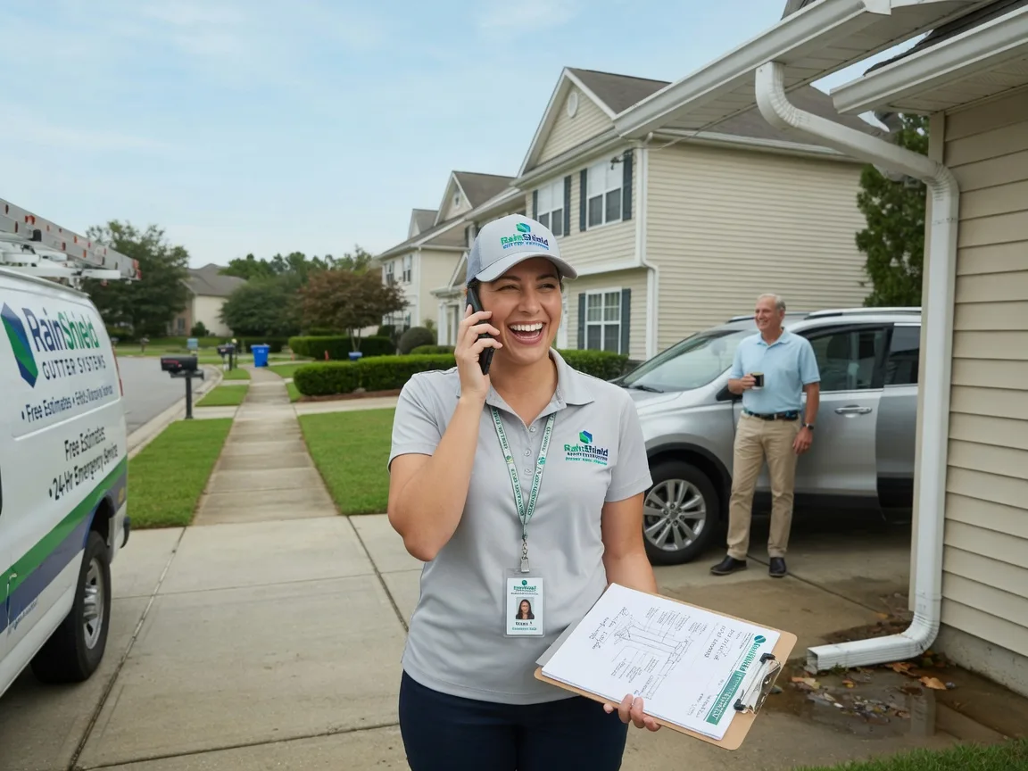 Gutter Installation Satsuma, AL FAQs